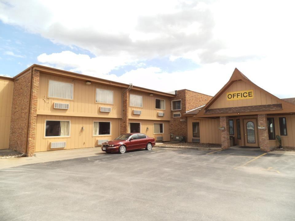 爱荷华城地区/西布兰奇戴斯酒店 West Branch 外观 照片