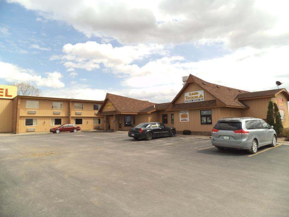 爱荷华城地区/西布兰奇戴斯酒店 West Branch 外观 照片